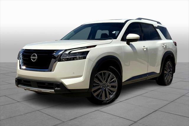 2023 Nissan Pathfinder SL FWD