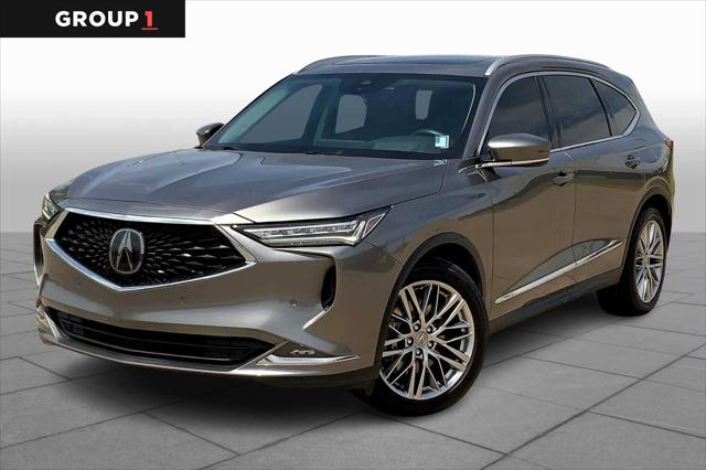 2023 Acura MDX Advance Package