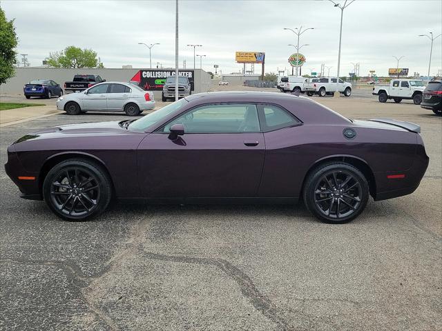 2022 Dodge Challenger SXT AWD