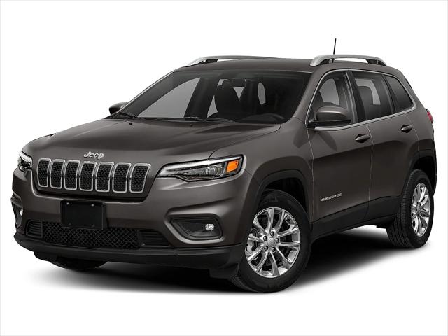 2019 Jeep Cherokee Limited FWD