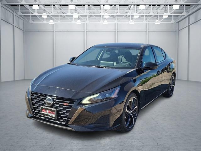 2023 Nissan Altima SR FWD