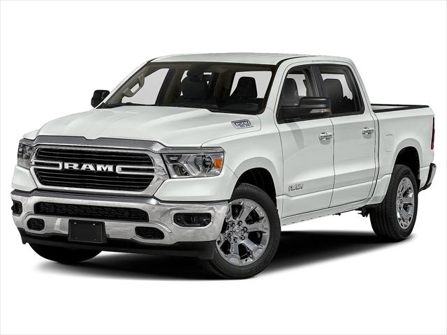 2021 RAM 1500 Lone Star Quad Cab 4x2 64 Box