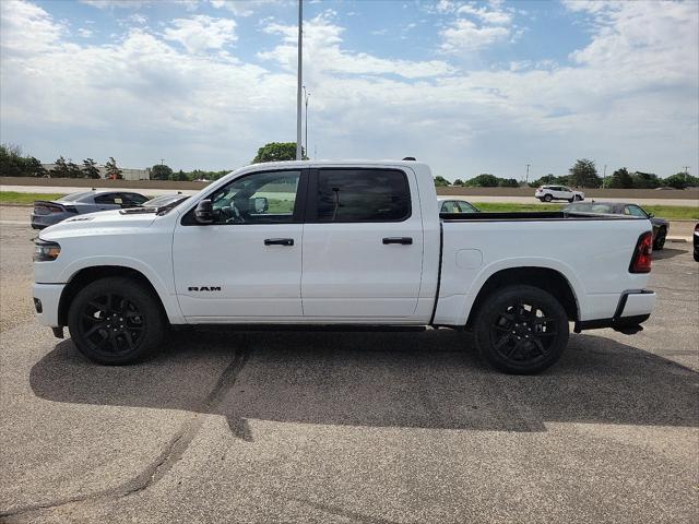 2025 RAM 1500 Laramie Crew Cab 4x4 57 Box