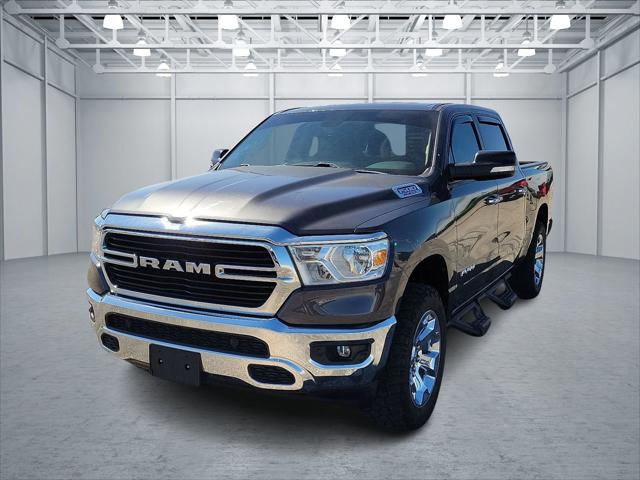 2020 RAM 1500 Big Horn Crew Cab 4x4 57 Box
