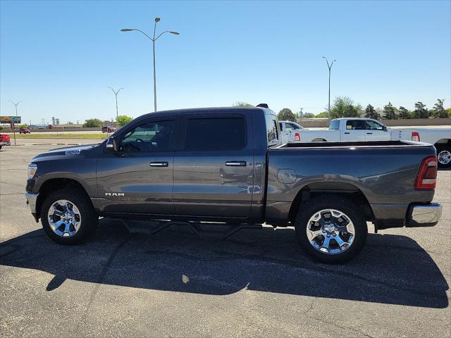 2020 RAM 1500 Big Horn Crew Cab 4x4 57 Box