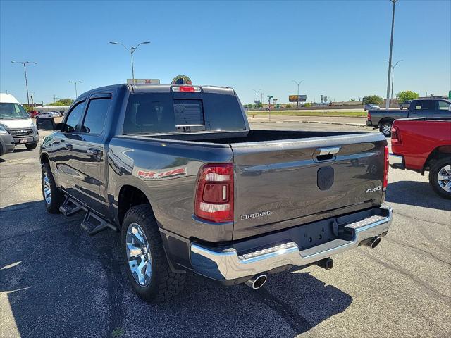 2020 RAM 1500 Big Horn Crew Cab 4x4 57 Box