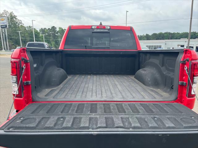 2022 RAM 1500 Big Horn Crew Cab 4x2 57 Box