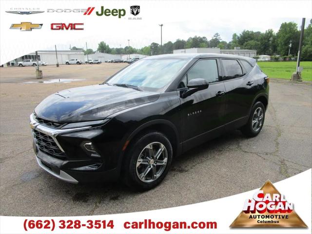 2023 Chevrolet Blazer FWD 2LT