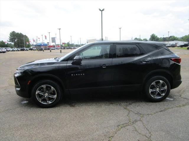 2023 Chevrolet Blazer FWD 2LT