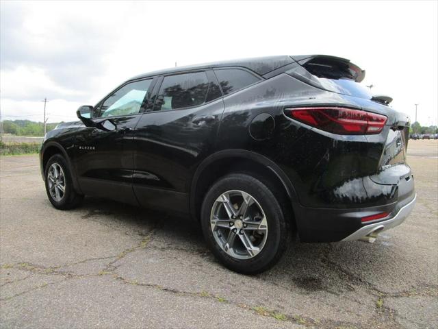 2023 Chevrolet Blazer FWD 2LT