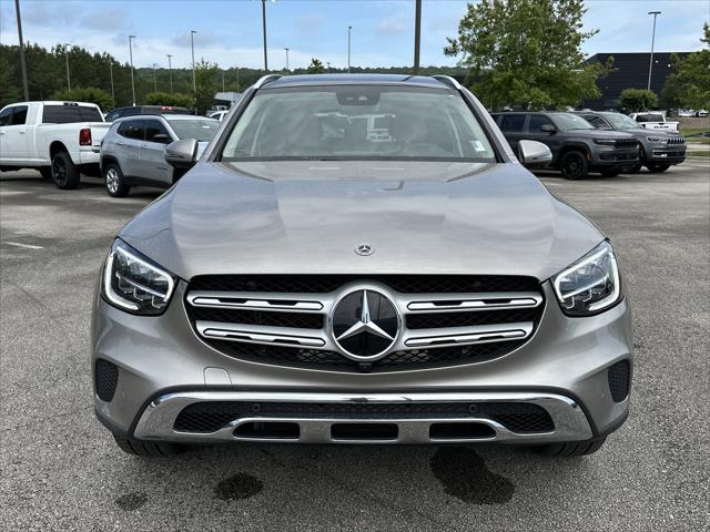 2022 Mercedes-Benz GLC 300 SUV