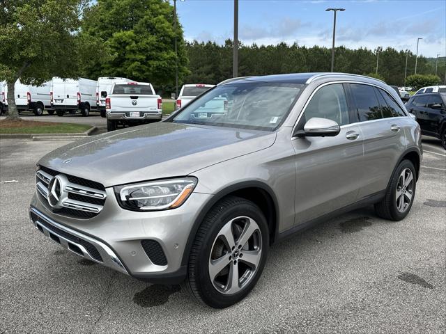 2022 Mercedes-Benz GLC 300 SUV