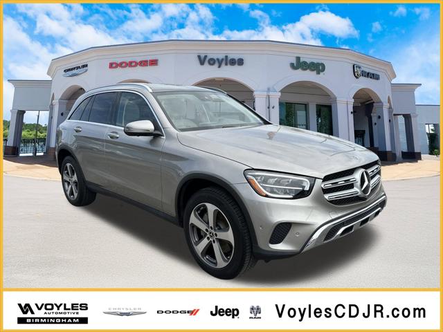 2022 Mercedes-Benz GLC 300 SUV