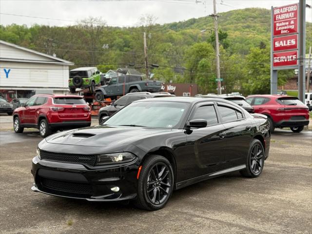 2022 Dodge Charger GT AWD