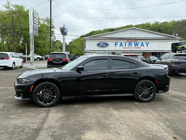 2022 Dodge Charger GT AWD