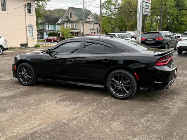 2022 Dodge Charger GT AWD