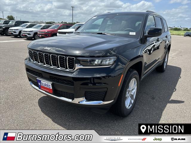 2025 Jeep Grand Cherokee GRAND CHEROKEE L LAREDO 4X2