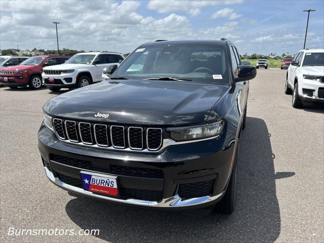 2025 Jeep Grand Cherokee GRAND CHEROKEE L LAREDO 4X2
