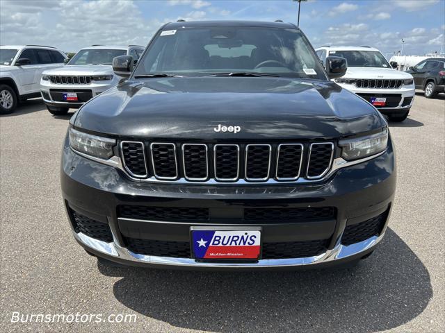 2025 Jeep Grand Cherokee GRAND CHEROKEE L LAREDO 4X2