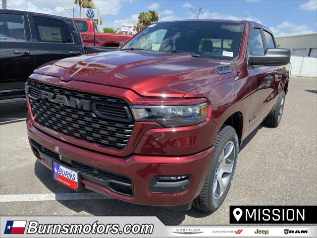 2025 RAM Ram 1500 RAM 1500 TRADESMAN CREW CAB 4X2 57 BOX
