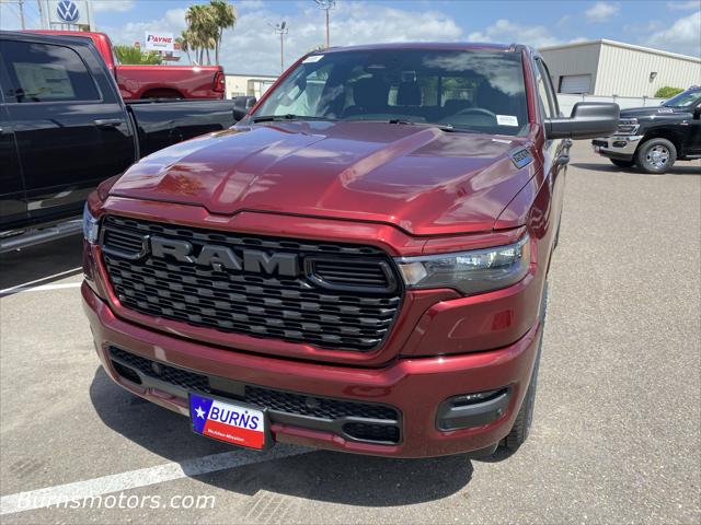 2025 RAM Ram 1500 RAM 1500 TRADESMAN CREW CAB 4X2 57 BOX