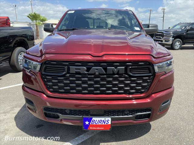 2025 RAM Ram 1500 RAM 1500 TRADESMAN CREW CAB 4X2 57 BOX
