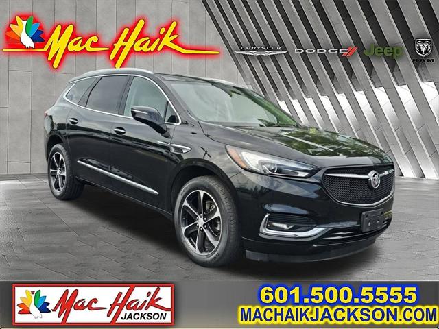 2021 Buick Enclave FWD Essence