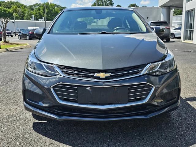 2018 Chevrolet Cruze LT Auto