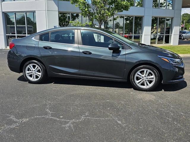 2018 Chevrolet Cruze LT Auto