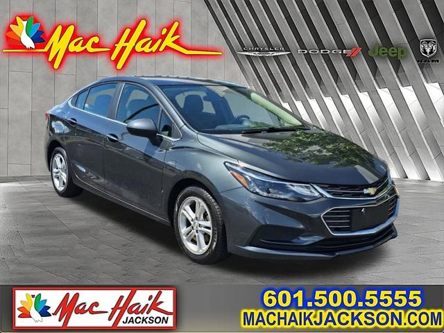 2018 Chevrolet Cruze LT Auto