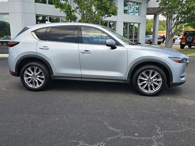 2020 Mazda CX-5 Grand Touring