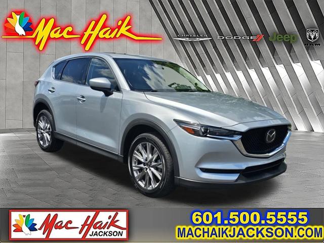 2020 Mazda CX-5 Grand Touring
