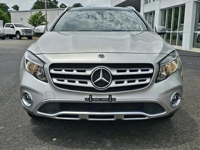 2018 Mercedes-Benz GLA 250 4MATIC