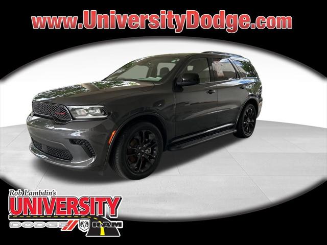 2024 Dodge Durango SXT Plus RWD