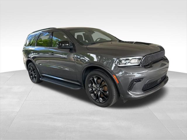 2024 Dodge Durango SXT Plus RWD