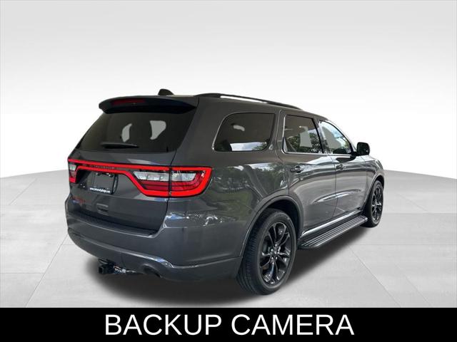 2024 Dodge Durango SXT Plus RWD