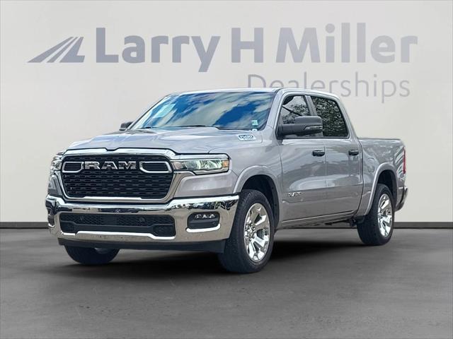 2025 RAM 1500 Big Horn Crew Cab 4x4 57 Box