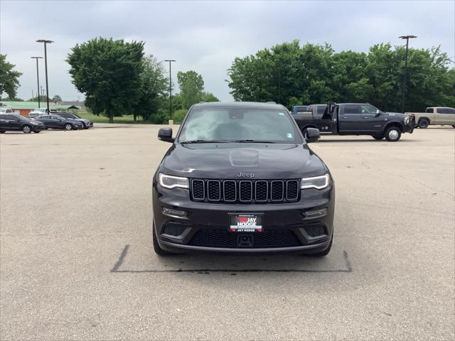 2020 Jeep Grand Cherokee High Altitude 4X2