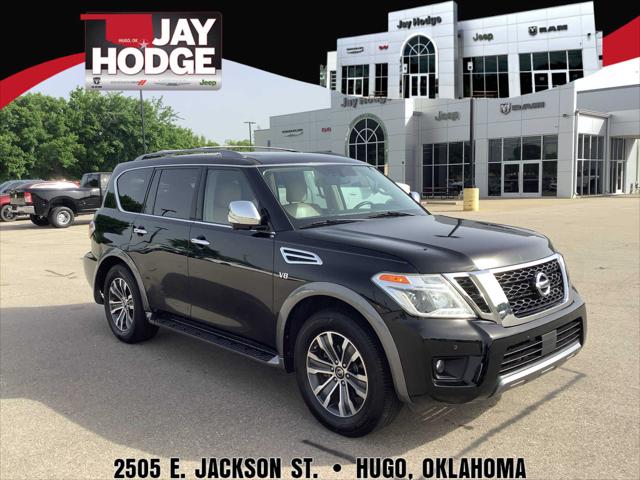 2019 Nissan Armada SL