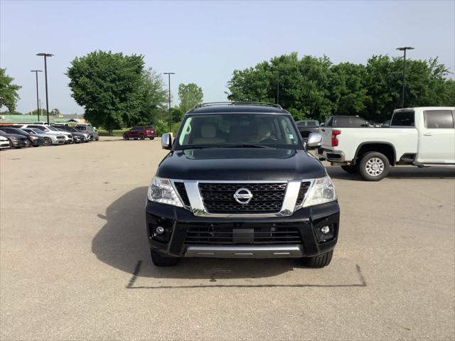 2019 Nissan Armada SL