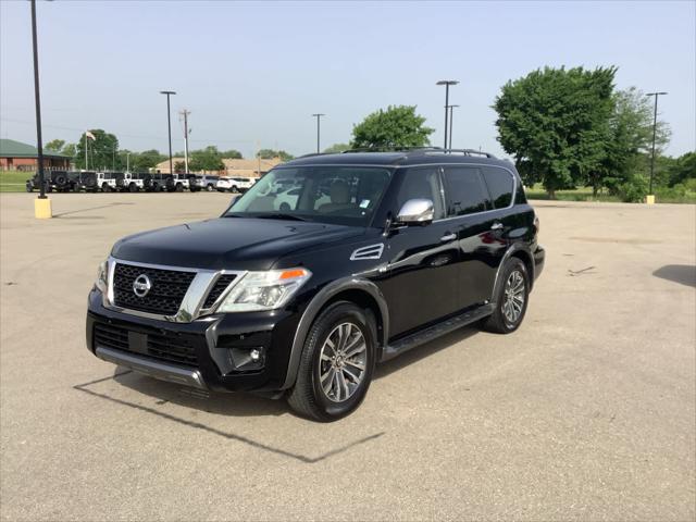 2019 Nissan Armada SL