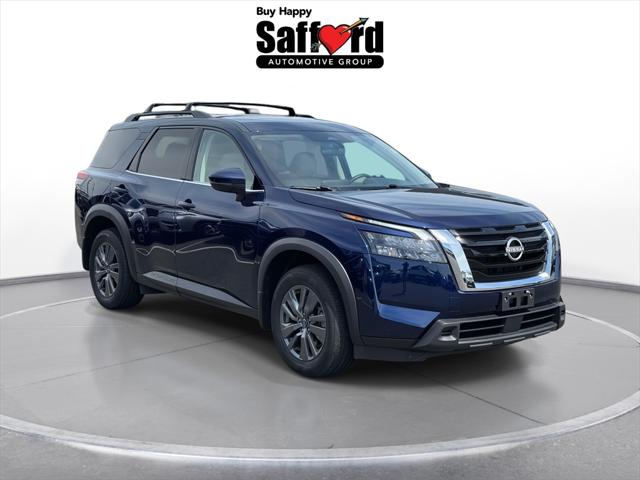 2024 Nissan Pathfinder SV 4WD