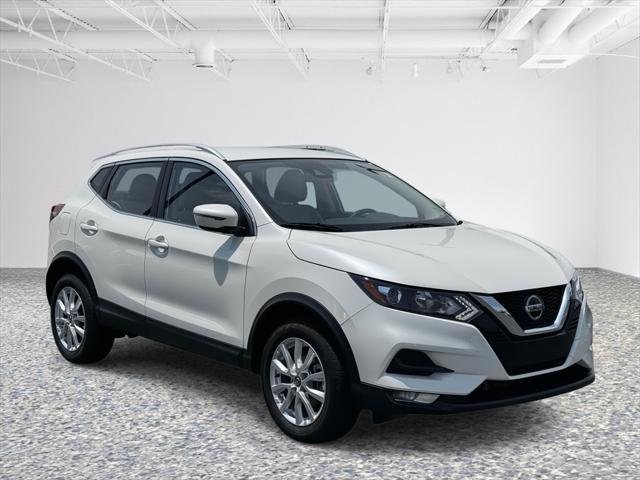 2022 Nissan Rogue Sport SV AWD Xtronic CVT