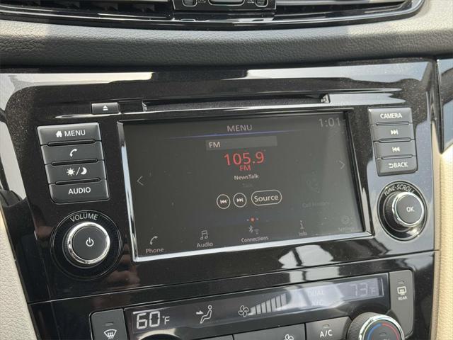 2022 Nissan Rogue Sport SV AWD Xtronic CVT