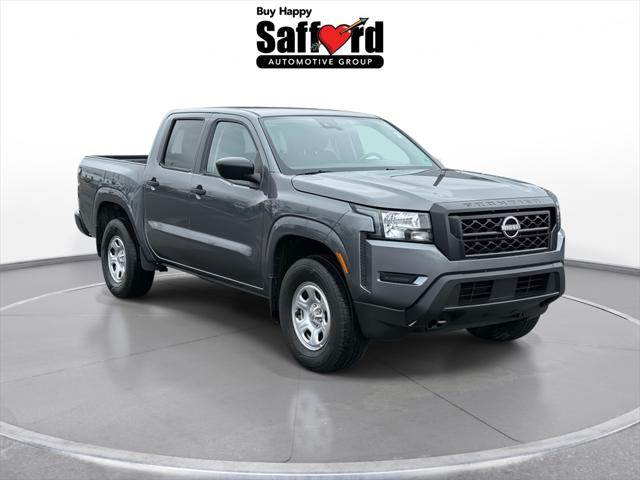 2023 Nissan Frontier Crew Cab S 4x4
