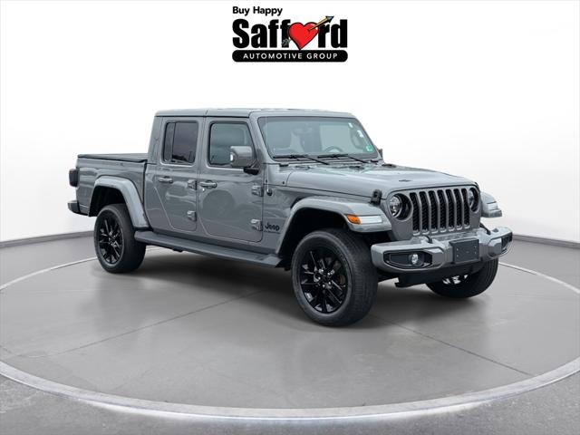 2022 Jeep Gladiator High Altitude 4x4