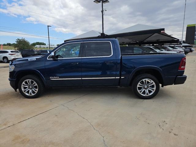 2023 RAM 1500 Limited Crew Cab 4x4 57 Box