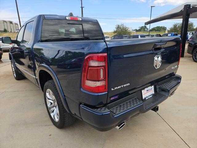 2023 RAM 1500 Limited Crew Cab 4x4 57 Box