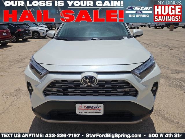 2022 Toyota RAV4 Limited