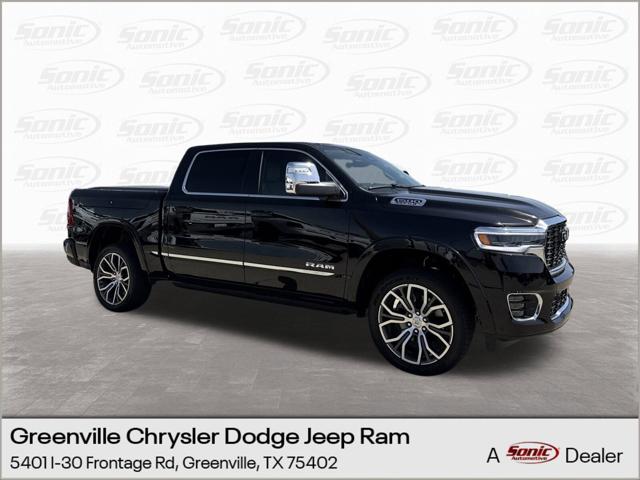 2025 RAM 1500 Tungsten Crew Cab 4x4 57 Box